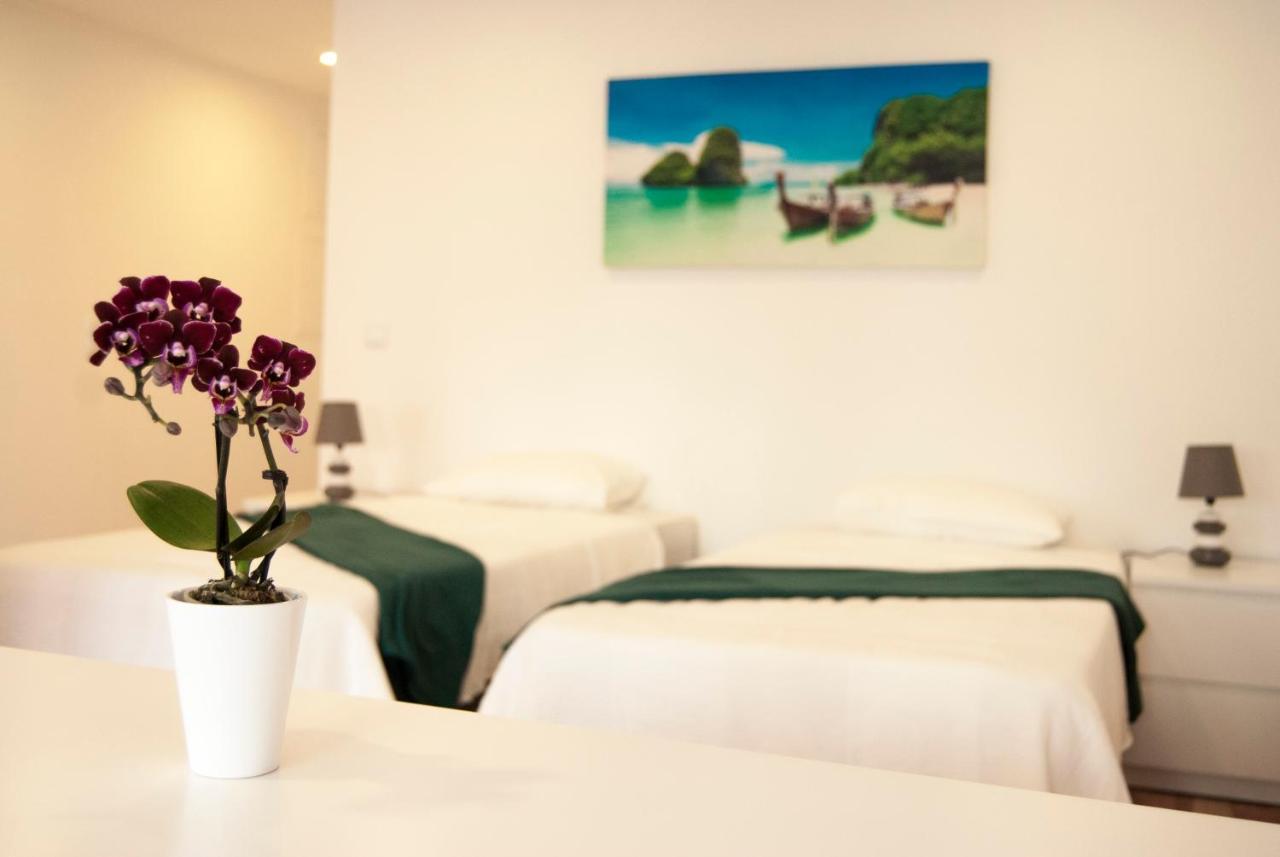 Daora Lisbon Low Cost Hostel Εξωτερικό φωτογραφία