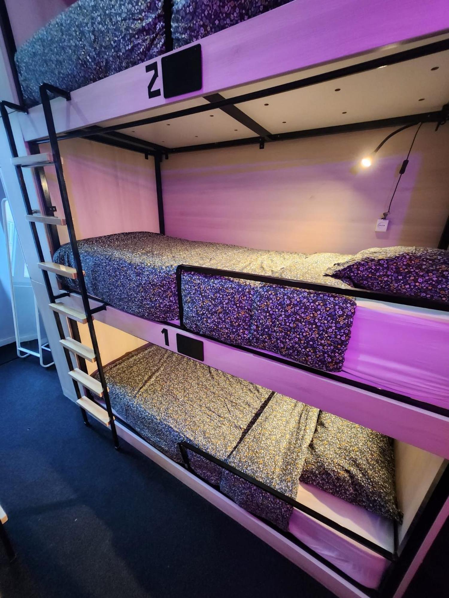 Daora Lisbon Low Cost Hostel Εξωτερικό φωτογραφία