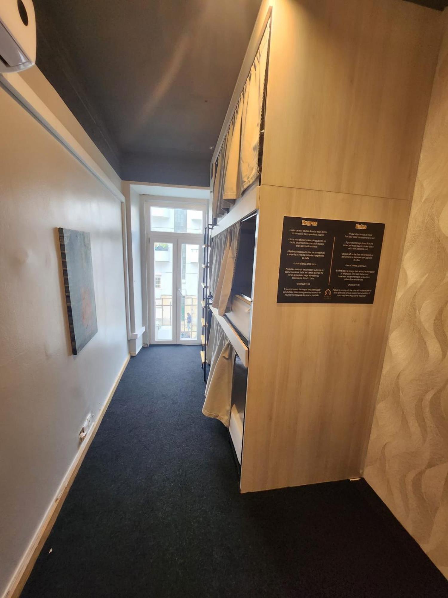 Daora Lisbon Low Cost Hostel Εξωτερικό φωτογραφία