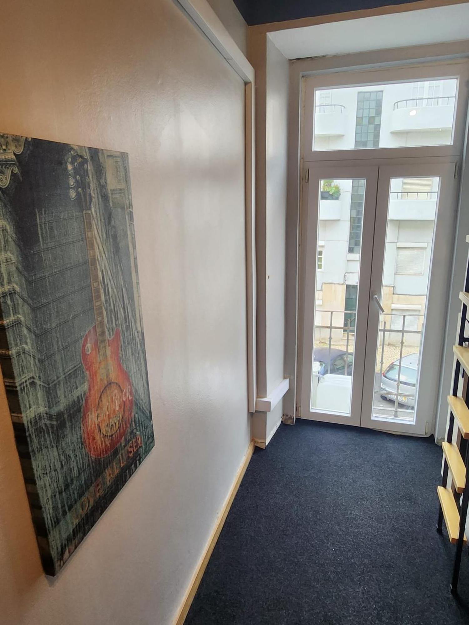 Daora Lisbon Low Cost Hostel Εξωτερικό φωτογραφία