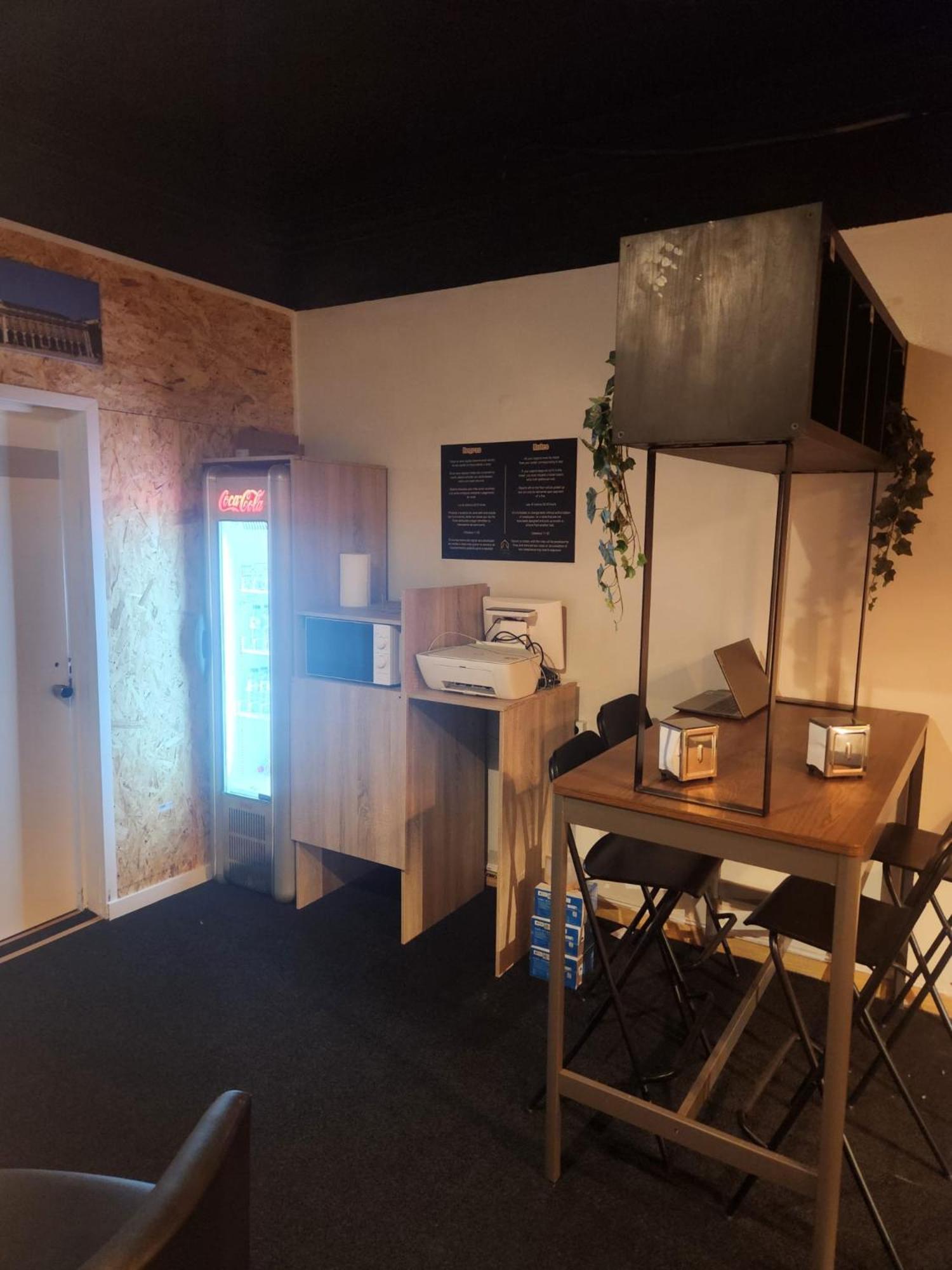 Daora Lisbon Low Cost Hostel Εξωτερικό φωτογραφία