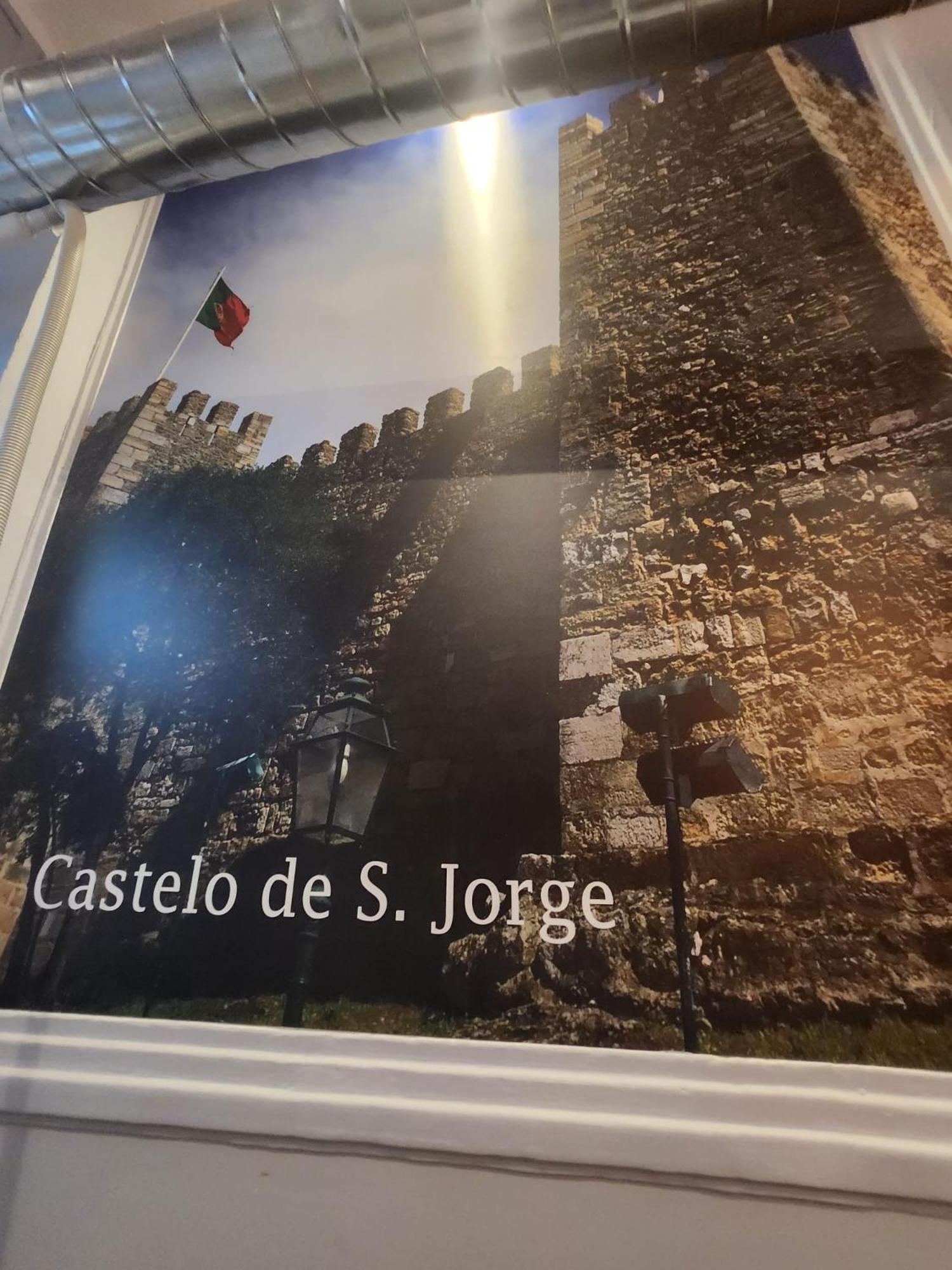 Daora Lisbon Low Cost Hostel Εξωτερικό φωτογραφία