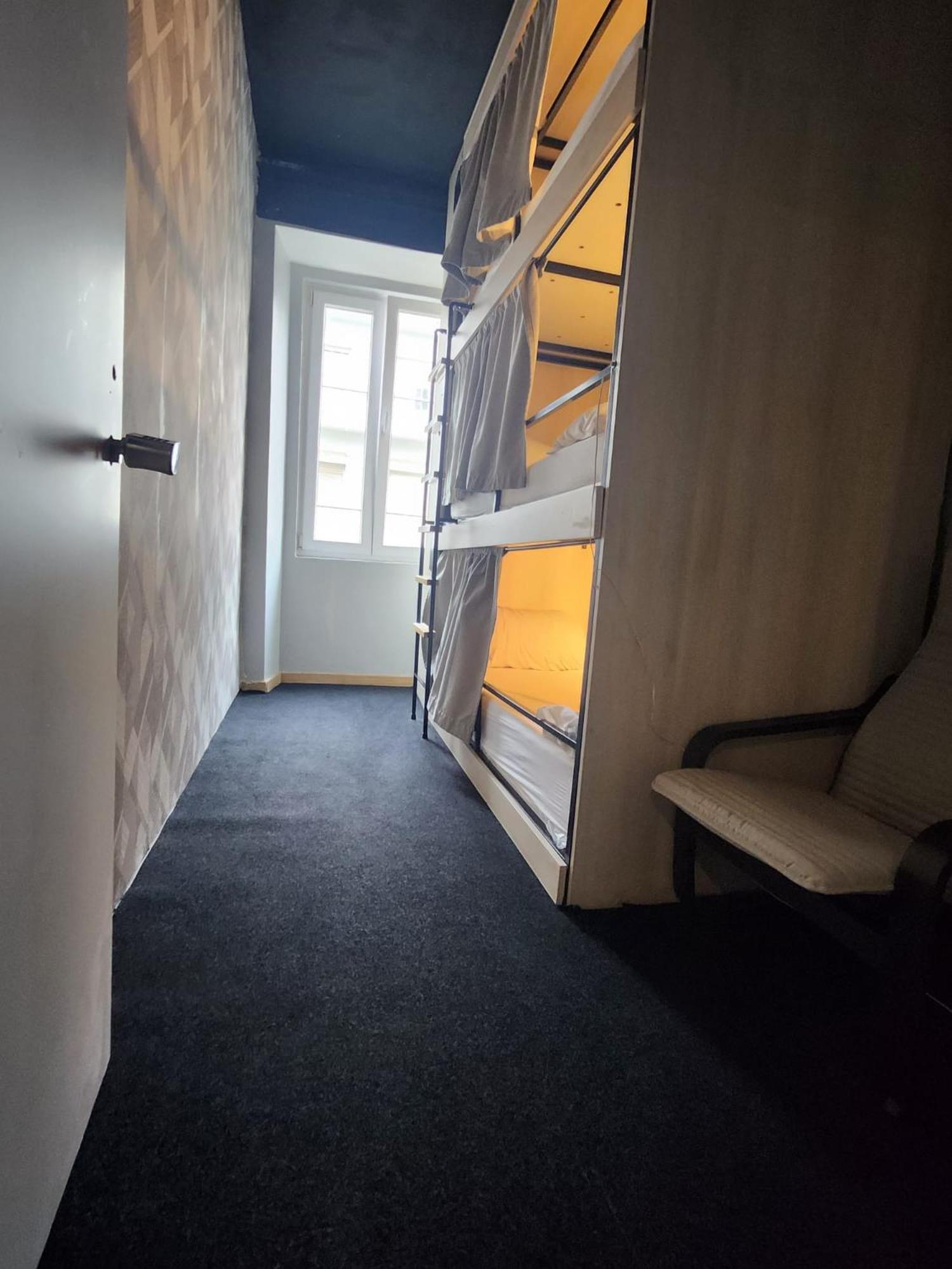 Daora Lisbon Low Cost Hostel Εξωτερικό φωτογραφία